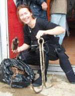 Croatia Diving: PADI IDC Course Director Michael Jensen